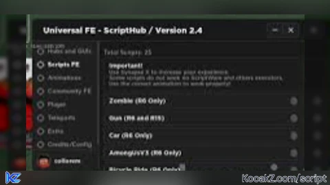 Olivia Hub V1 - Verified script for Universal Script