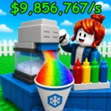 Snowcone Stand