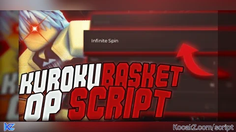 TheBillDev Hub - Verified script for Kuroku's Basket: Showdown