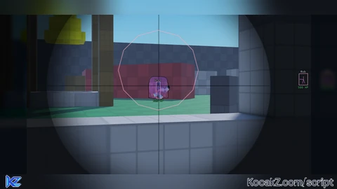 Aimbot  Hitbox resizer UNDETECTED - Verified script for Flick