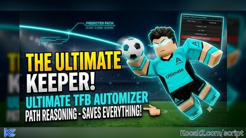 Ultimate TFB Automizer - Verified script for Soccer: Touch Football