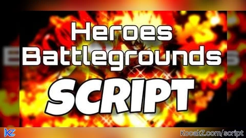 script 1 Shot players - Verified script for Heroes Battlegrounds