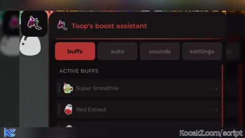 Boost helper For BSS - Verified script for Bee Swarm Simulator
