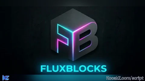 FLUXBLOCKS Keyless Block Coding Engine - Verified script for Universal Script