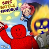 [V2.4] Boss Battle Sandbox