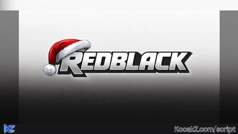 PAINEL RED BLACK