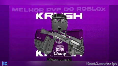 Silent Aim nd more - Verified script for Krush PvP
