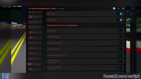 SP Hub v1o55 New Uptade