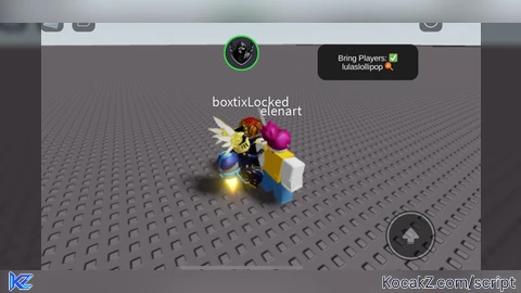 BRING PLAYERS Skript good for PvP - Verified script for Universal Script
