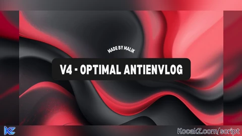 antienvlog v4 - Verified script for Universal Script