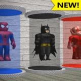 Super Hero Tycoon