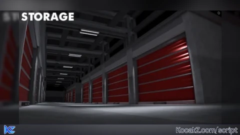 TheStorage OP 2025 (No Ads Key) - Verified script for The Storage