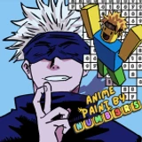 🎨 Anime Paint by Numbers
