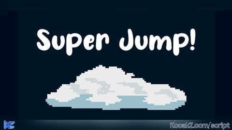 Super Jump GUI and script - Verified script for Universal Script