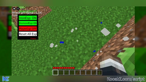 Minecraft esp script - Verified script for Minecraft: Java Edition