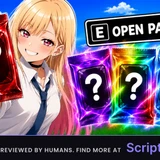 OP Script - Verified script for Anime Card Collection