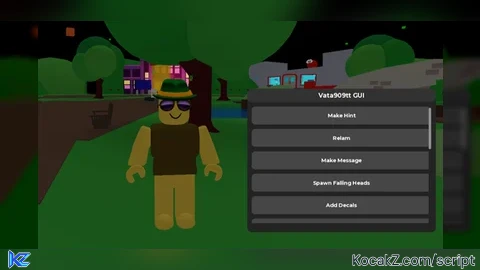 Vata909tt GUI REMAKE - Verified script for Universal Script