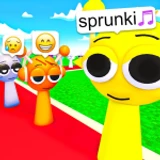 🎅Sprunki line[RNG]