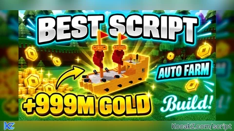 Best BABFT farm (2 methods) + Auto Chests - Verified script for Build A Boat For Treasure