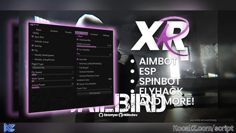 XRo Script - Verified script for Jailbird