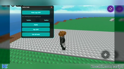 Helix Hub - Verified script for Universal Script