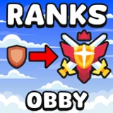 IMPOSSIBLE Ranks Obby