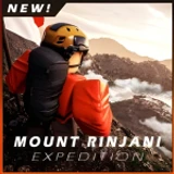 MOUNT RINJANI