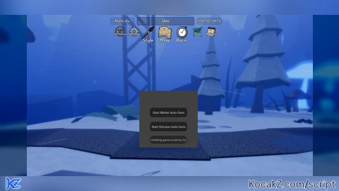 Auto Farm script updated