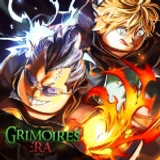 Grimoires Era Roblox Scripts: Working & Keyless icon