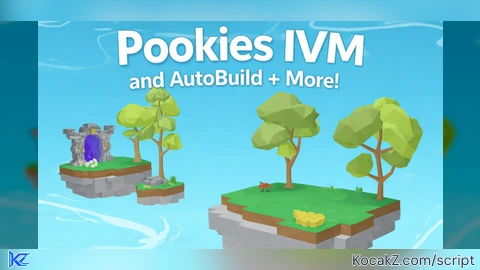 AutoBuild and More - Verified script for Islands 👩‍🌾