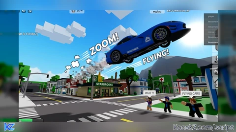 rockket car in