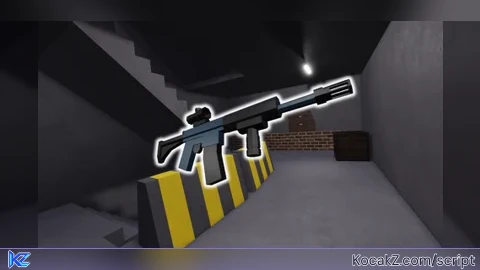 Silent aim Wallbang ESP [NO KEY]