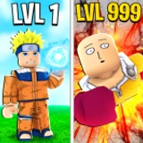 Anime Warriors Simulator Roblox Scripts: Working & Keyless icon
