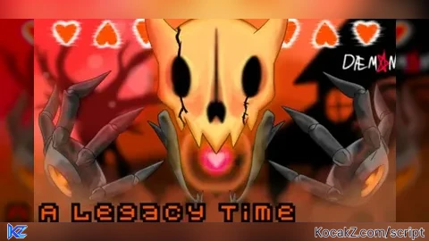 Item Frm - Verified script for A Legacy Time : V2