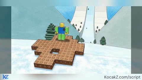 Draw A Sleigh - Verified script for Draw A Sleigh & Slide Downhill