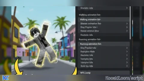 Aj Avatar Mod