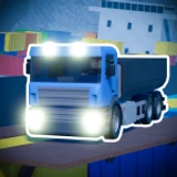 Obby But You're a Truck🚢⛰️