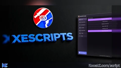 MVSD | AutoShoot + Crash All + Auto Knife + More - Verified script for MVSD | Murderers VS Sheriffs Duels