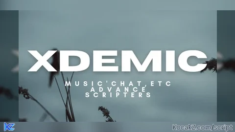 XDEMiC music