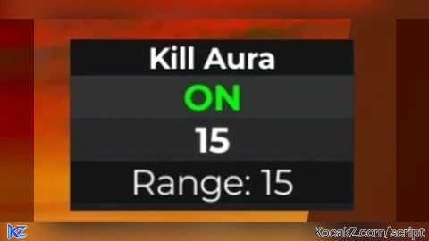 Sword Kill Aura - Verified script for Universal Script