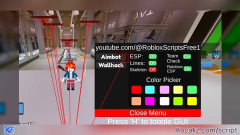 Aimbot Script Mobile PC FreeRobloxScripts - Verified script for SNIPER DUELS