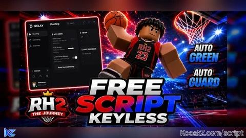 RH2 Script | Free & Keyless | Auto Green, Auto Guard