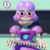 Escape Miss Ani-Tron's Detention!