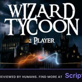 Cheat Menu - Verified script for Wizard Tycoon - 2 Player