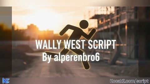 Wally West Animation - Verified script for Universal Script