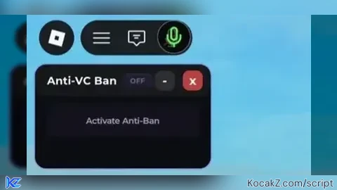 Onyx Anti Voice Chat Suspension - Verified script for Universal Script