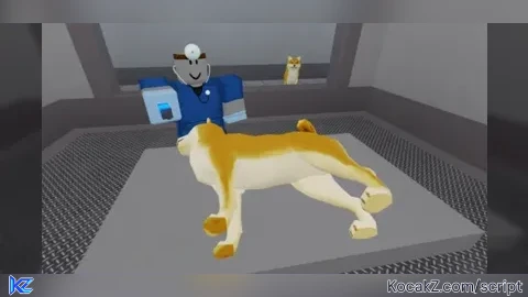 CRASHSERVER FREE - Verified script for Dog Pound