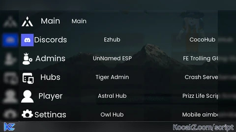 Sky Hub - Verified script for Universal Script