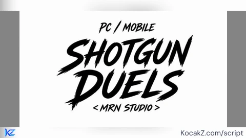 SHOTGUN DUELS - Verified script for Universal Script