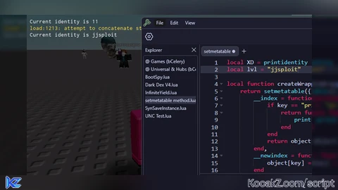 Celery 11 lvl fakenoyesnono - Verified script for Universal Script